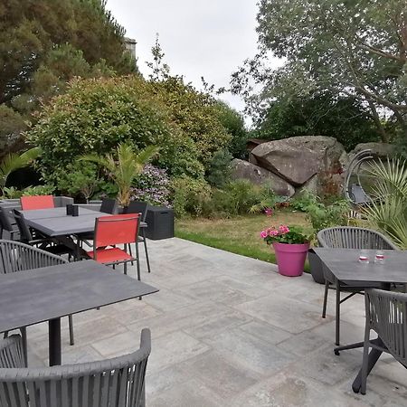 Villa Des Fleurs D'Ajoncs Конкарно Екстериор снимка