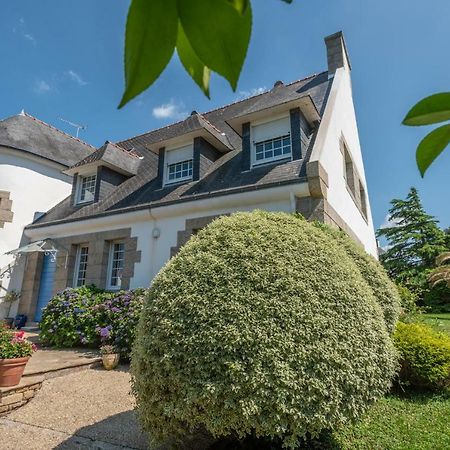 Villa Des Fleurs D'Ajoncs Конкарно Екстериор снимка