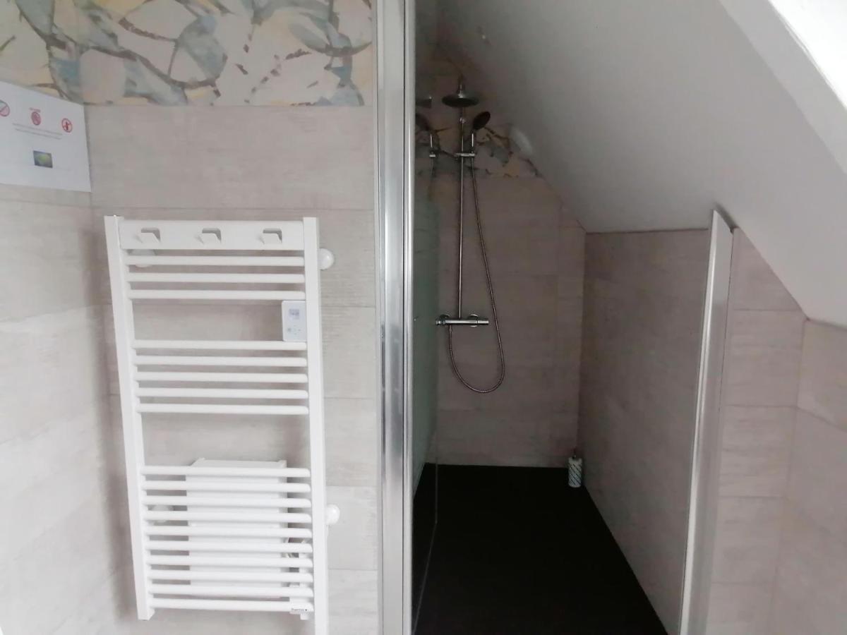 Villa Des Fleurs D'Ajoncs Конкарно Екстериор снимка