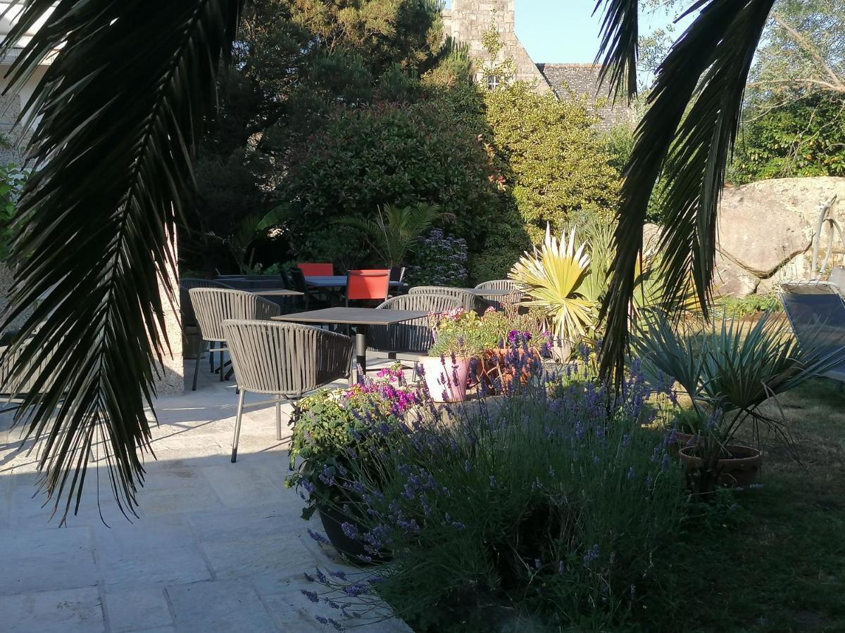Villa Des Fleurs D'Ajoncs Конкарно Екстериор снимка