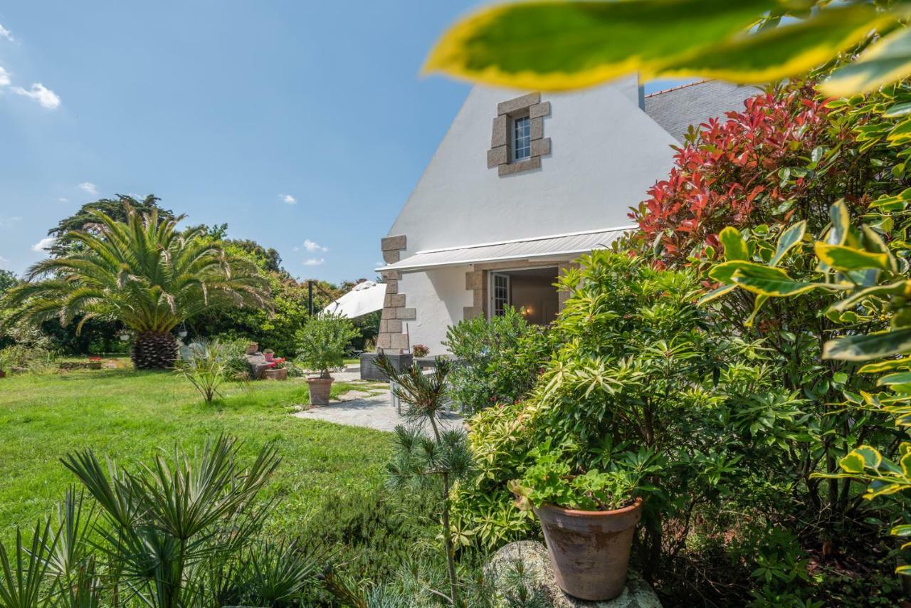 Villa Des Fleurs D'Ajoncs Конкарно Екстериор снимка
