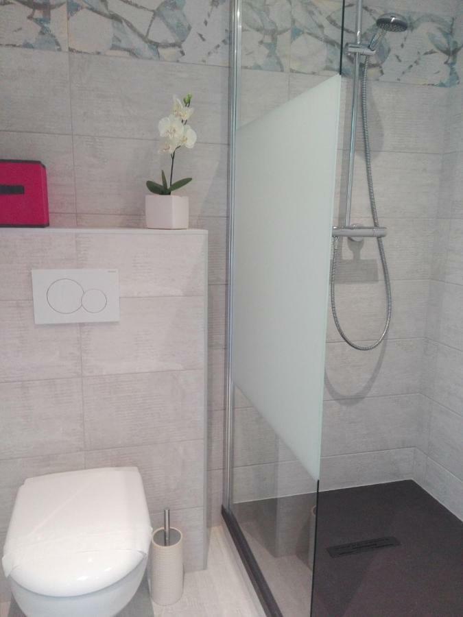 Villa Des Fleurs D'Ajoncs Конкарно Екстериор снимка